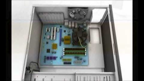 PC Disassembly Assembly