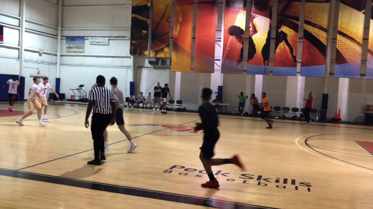 Andrew Cleaver 2020 - Unedited Clips - SJRS - Gray long sleeve Shirt