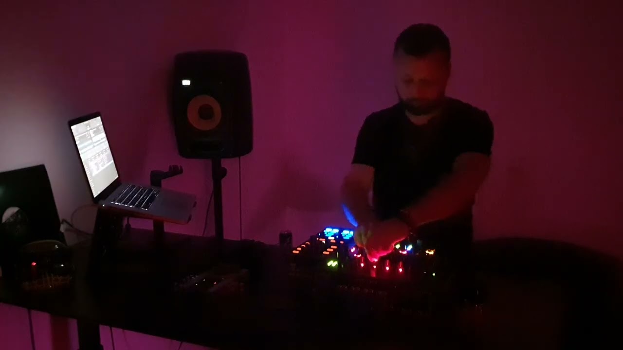 Progressive House Mix