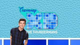 Trensney Xd The Thundermans Wbrb & Nbtts Bumpers Version 2 2021