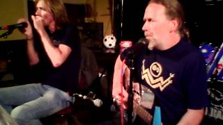 Blues Duo Jelle Frans.