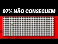 Qual É O Emoji Diferente? Encontre O Emoji Diferente Em 30 Segundos [97% não conseguem]