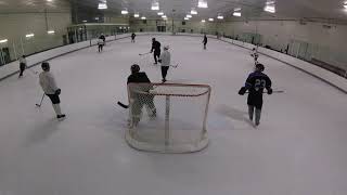 Monday Night Shinny Hockey 23 Dec 2019 Part 4 of 6 GP030369