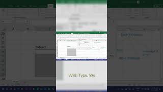 Dynamic Excel Dropdown Lists from Cell Ranges!