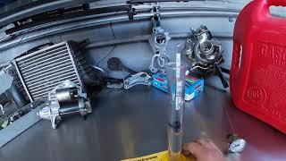 Fuel Contamination Test