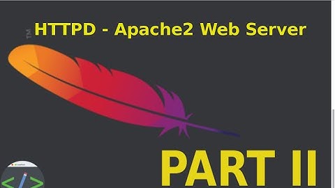 apache http server : install and run Apache web server in Ubuntu Linux - Part 2