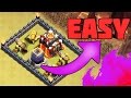 ЛЕГКИЙ МИКС ДЛЯ ФАРМА ДАРКА НА ТХ 8 !CLASH OF CLANS