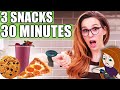 Making Pizza &amp; Cookies in 30 Min?? | MOM POSSIBLE