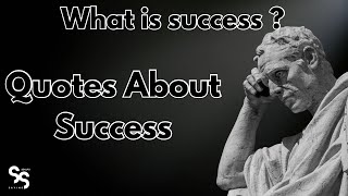 "Cracking the Code of Success: 40 Quotes to Fuel Your Ambitions | Must-Watch Video!"