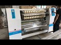 Máquina para fabricação de fita adesiva (FR-202S)