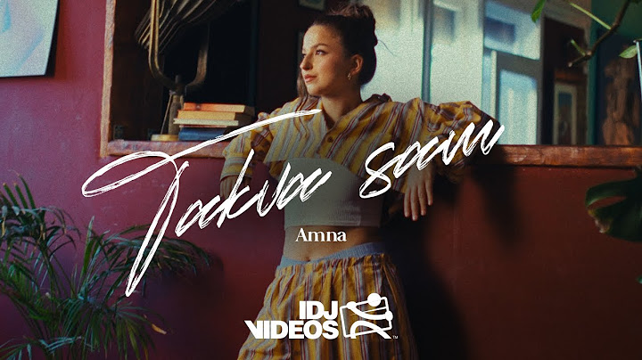 AMNA - TAKVA SAM (OFFICIAL VIDEO)