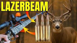 This Cartridge Is A Lazerbeam