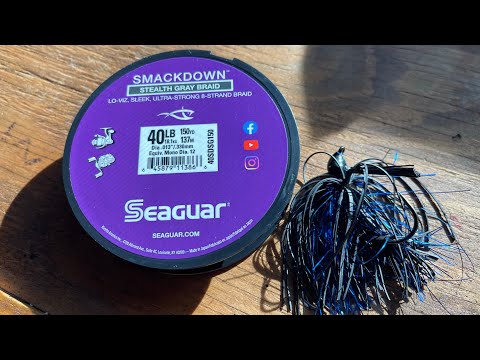 Most Anglers Don't Understand When/When Not To Use Braided Line