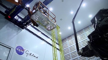 JWST Secondary Mirror Deployment