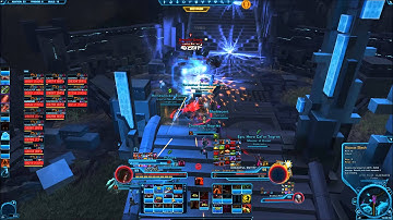 TFB Secret Boss - Dreadful Entity (SWTOR)