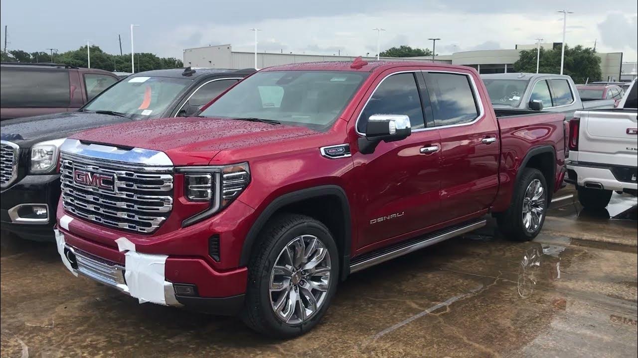 new 2025 GMC’s sierra,Denali review YouTube