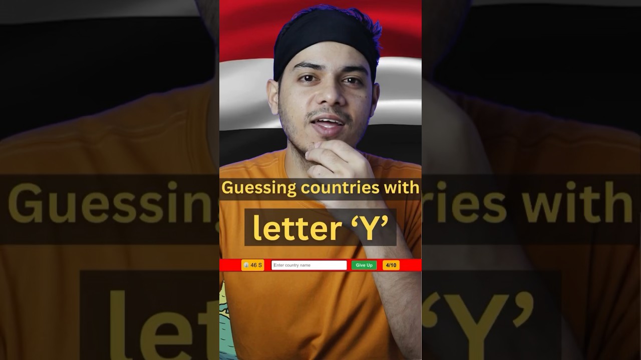 ‘Y’ country challenge
