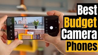 Best Budget Camera Phones for 2025 [Your Guide to Stunning Shots on a Budget]
