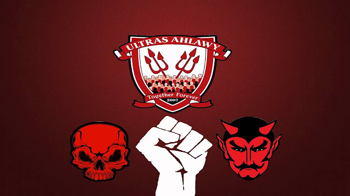 Ultras Ahlawy Short Story 5 Years