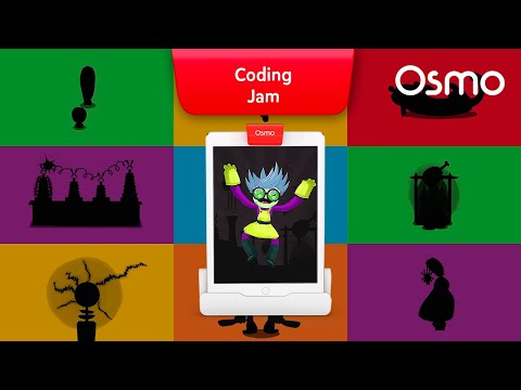 Coding Jam - Available now!