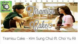 [Vietsub] Tiramisu Cake - Kim Sung Chul ft Choi Yuri (To. Jenny OST Part 1)