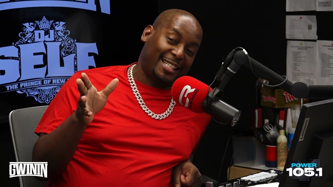 Can Men REALLY Change? | Topic Time With DJ Self - YouTube