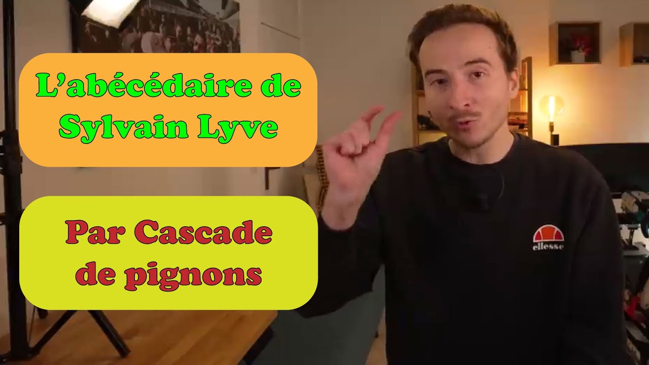 L alphabet Avec Sylvain Lyve YouTube l-alphabet-avec-sylvain-lyve-youtube