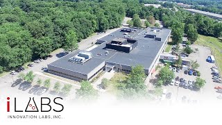 A Tour of iLABS' Innovative Cosmetic Manufacturing Facility