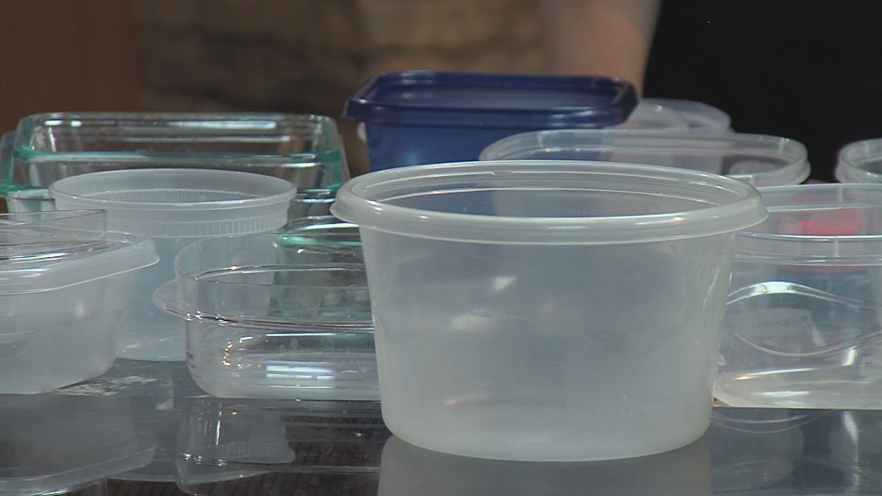 Organizing Tupperware - YouTube