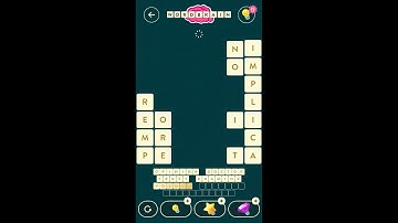 Wordbrain Puzzle of the day June 4 2019 Answers