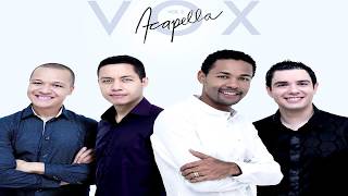 Quarteto Vox - Acapella vol. 2 - CD Completo