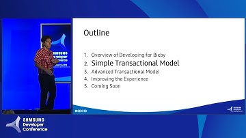 Conversational Commerce with Bixby: The Next Big Thing in Assistants