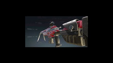 So I bought the most OG sniper skin.....DLQ Red Action bundle opening