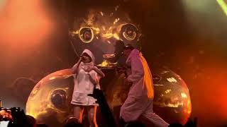 Die Antwoord 2024 Reanimated Tour Concert - Brixton UK