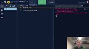 Scalar Types - Integers