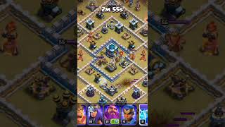 attack 💥💥💋💋 #viral #clashofclans #clashofclans #coc #trending #games