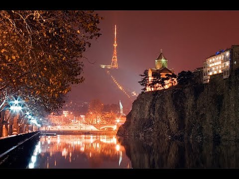 Gürcüstan | Tbilisi 2018