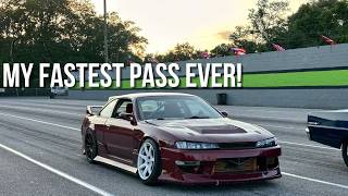 My Drift Car Is Surprisingly Good at Drag Racing
