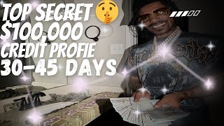 How To Establish A $100,000 Business Credit Profile🤩#new #trending #fyp #viral #youtube #business