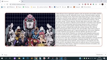CSS свойство background. Фон HTML страницы