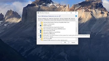How To Fix Microsoft XPS Document Writer Not Working [Tutorial]
