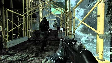 Modern Warfare 3 - Gameplay 24 - Stronghold part 1.mp4 - (Denonu Plays) | Denonu Does Gaming