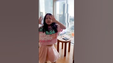 Thumbnail of Pink Venom - BLACKPINK 8 years old  #Shorts