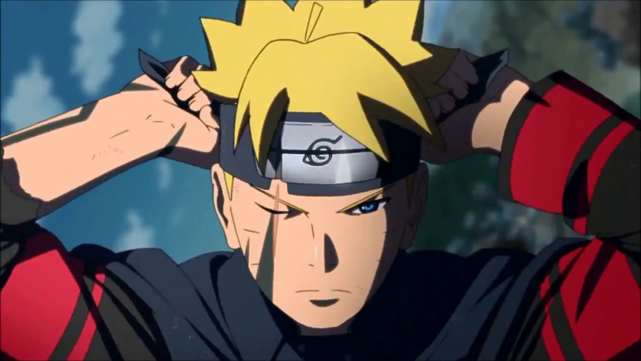  Boruto  AMV  Again YouTube