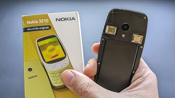 Does Nokia 3210 4G have Dual SIM? Can you Use 2 Sim Cards at the same Time?