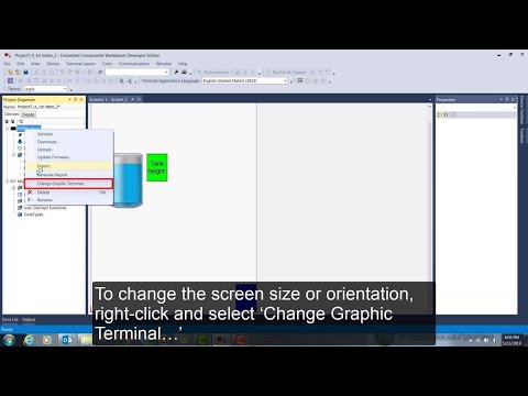 basics 1 of 4 introduction to connected components workbench software v12