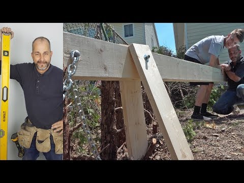 Video: Hvordan fjerner du cedertræer?