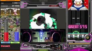 【beatmania IIDX 20 tricoro】ZED / USAO SPA 正規FC