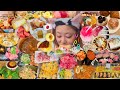 【モッパン日記】きっとドイツで太るから今から脂肪蓄える🐷🍣史上最高に長い動画🎥ポップコーン必須🍿