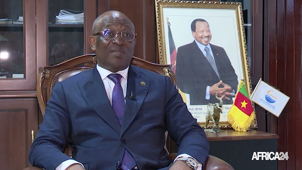 Cameroun : le port autonome de Kribi projette lever 1312 milliards de FCFA